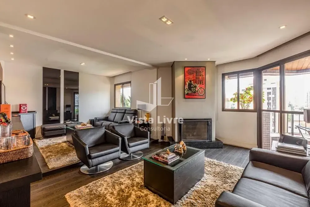 Apartamento, 3 quartos, 150 m² - Foto 1