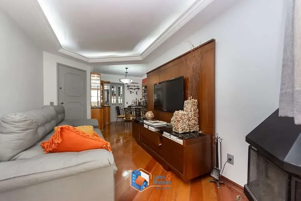 Apartamento, 3 quartos, 109 m² - Foto 1