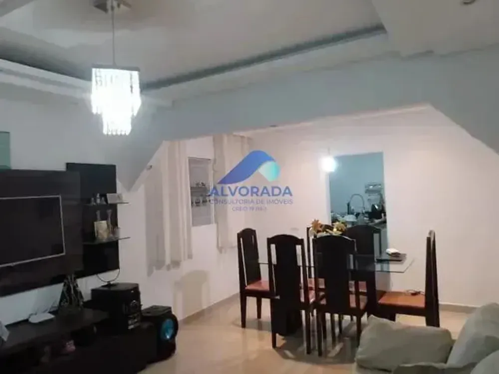 Sobrado, 3 quartos, 90 m² - Foto 2