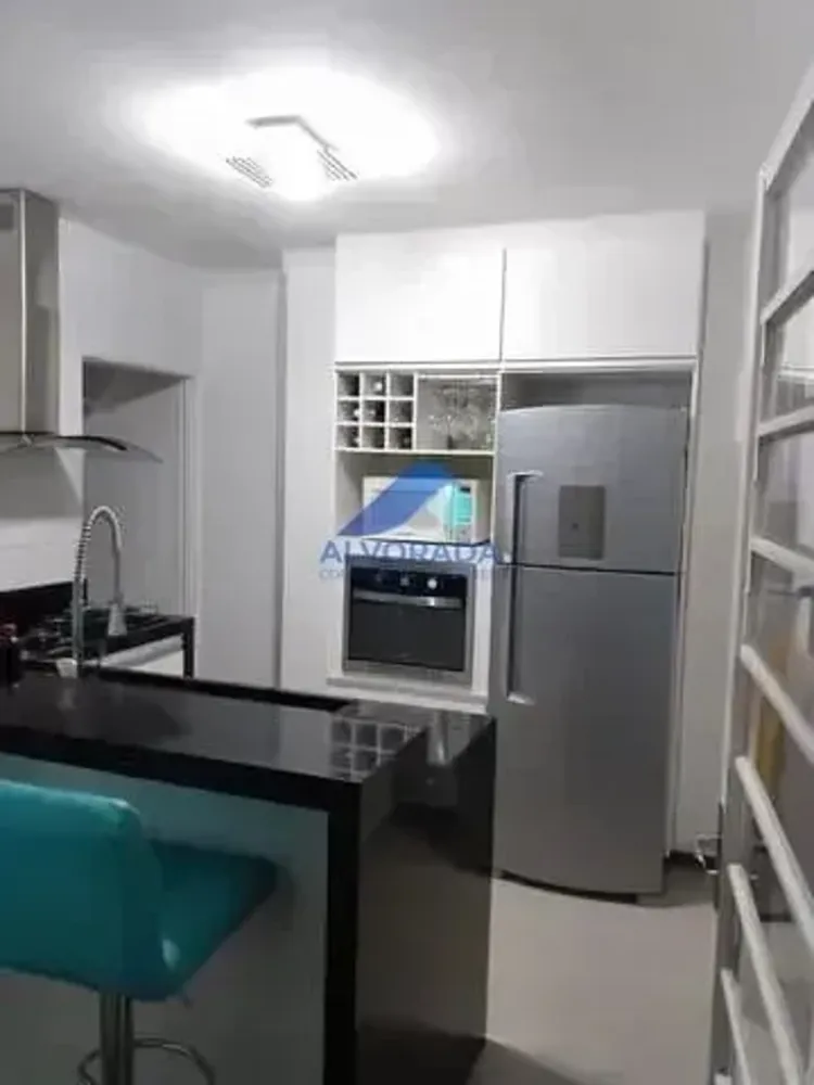 Sobrado, 3 quartos, 90 m² - Foto 1
