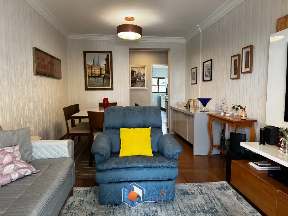 Apartamento, 3 quartos, 125 m² - Foto 4