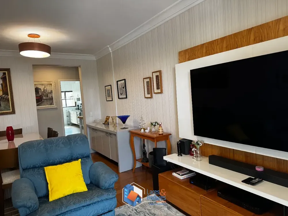 Apartamento, 3 quartos, 125 m² - Foto 3