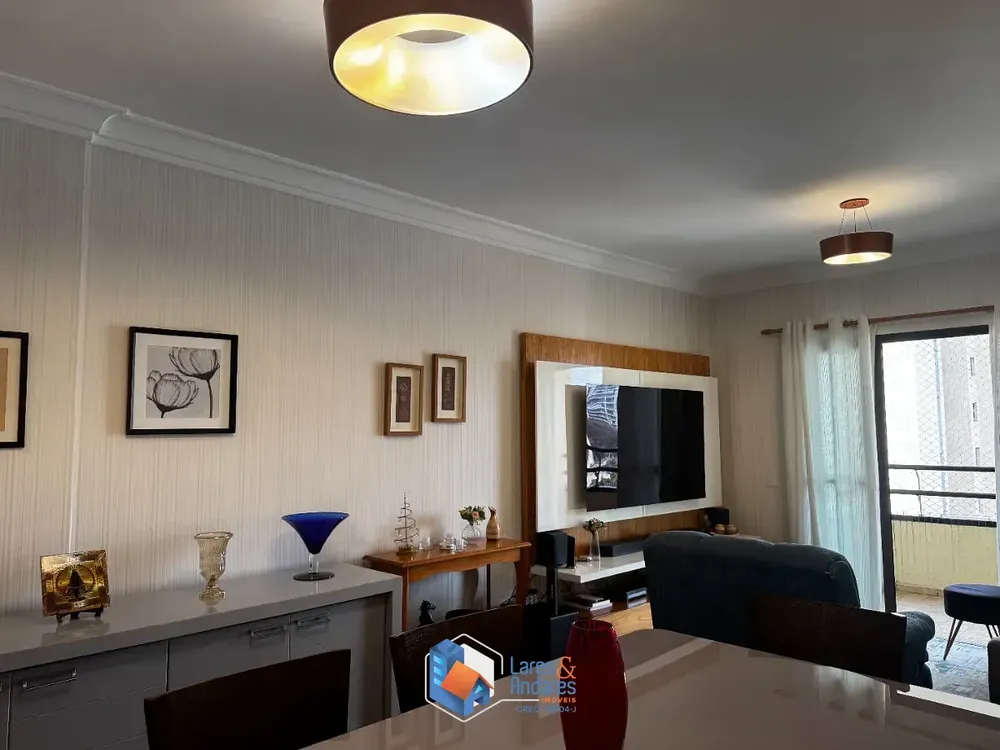 Apartamento, 3 quartos, 125 m² - Foto 2