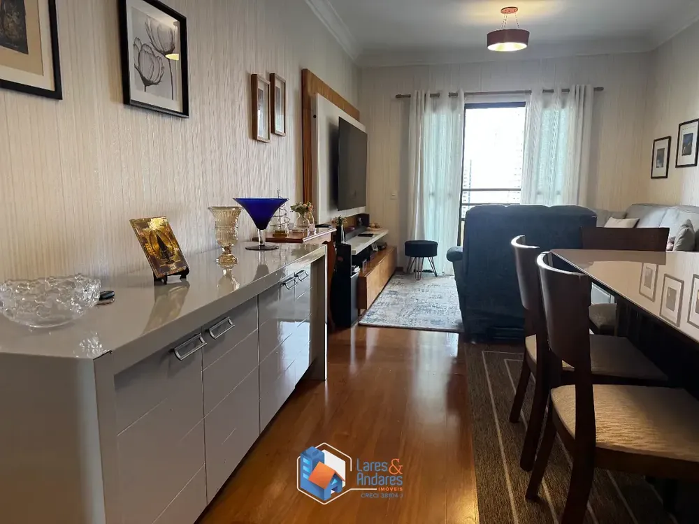 Apartamento, 3 quartos, 125 m² - Foto 1