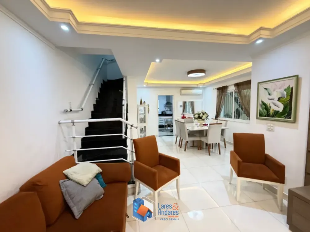Casa, 3 quartos, 146 m² - Foto 6