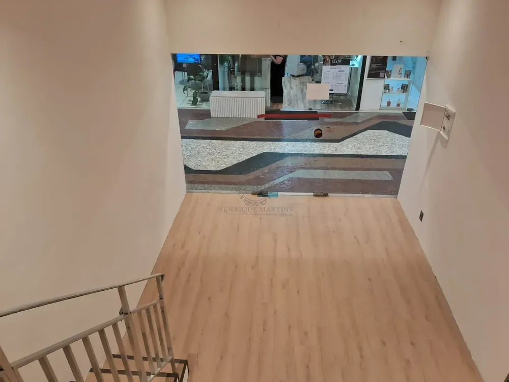 Loja-Salão, 26 m² - Foto 1