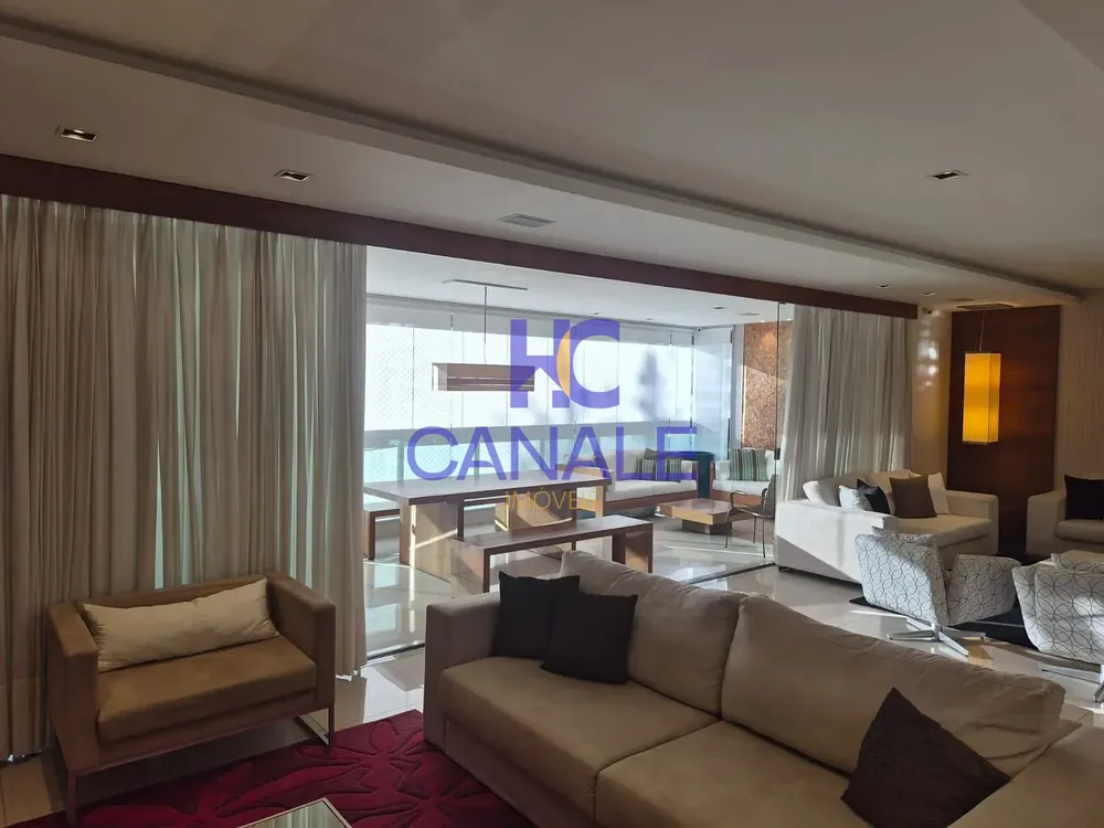 Apartamento, 3 quartos, 233 m² - Foto 23