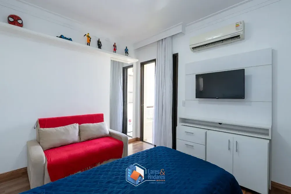 Apartamento, 4 quartos, 213 m² - Foto 8