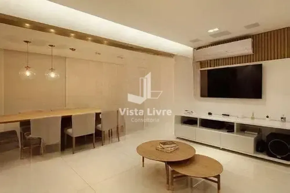 Apartamento, 4 quartos, 134 m² - Foto 2