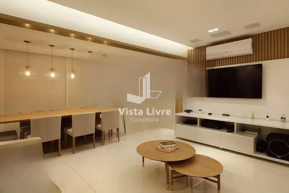 Apartamento, 4 quartos, 134 m² - Foto 3