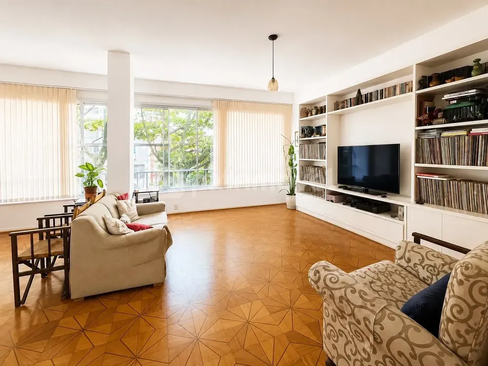 Apartamento, 3 quartos, 210 m² - Foto 4
