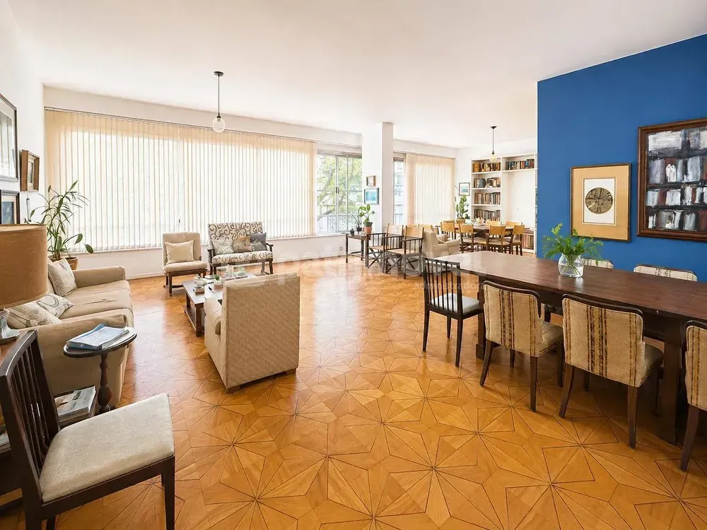 Apartamento, 3 quartos, 210 m² - Foto 5