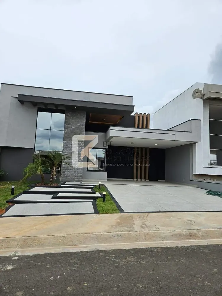 Casa, 3 quartos, 192 m² - Foto 1