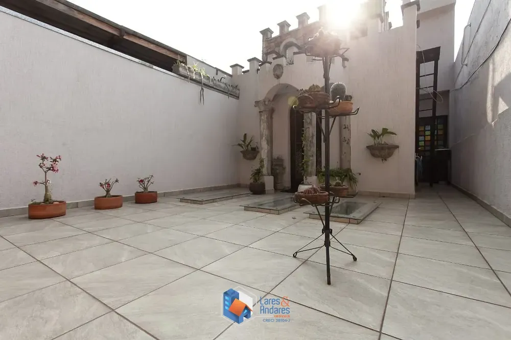 Sobrado, 2 quartos, 131 m² - Foto 1