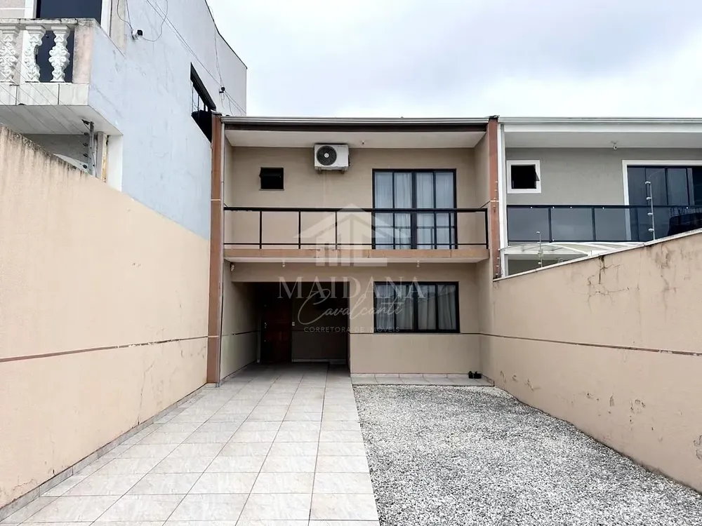 Sobrado, 3 quartos, 160 m² - Foto 1