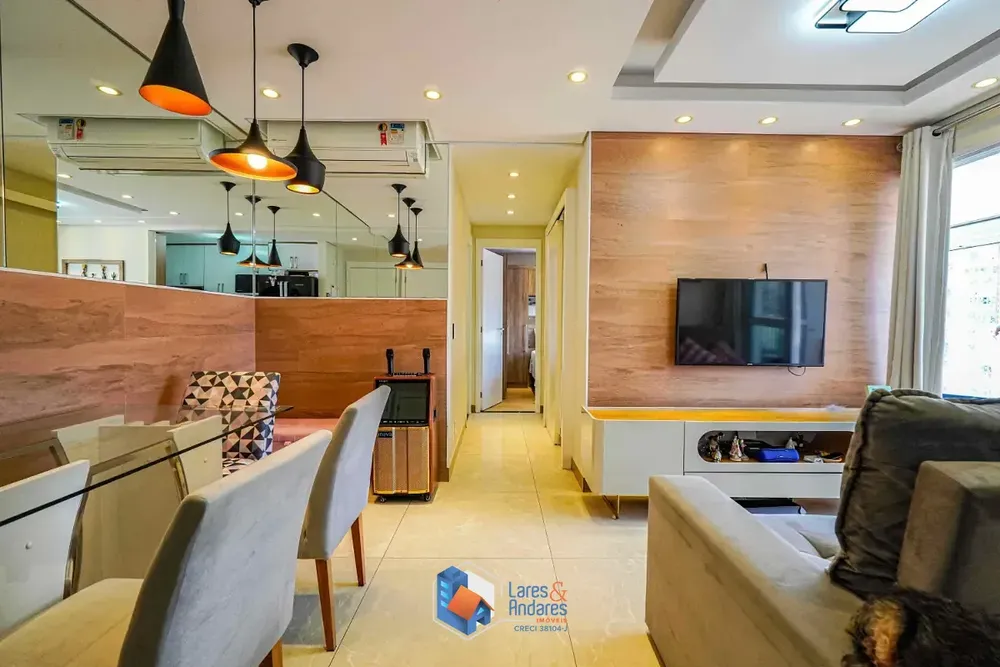 Apartamento, 2 quartos, 69 m² - Foto 1