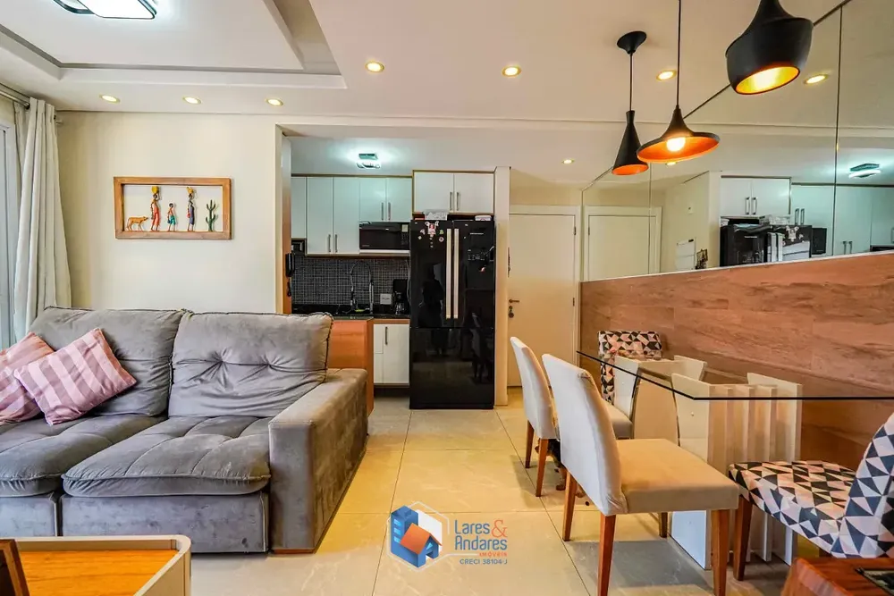 Apartamento, 2 quartos, 69 m² - Foto 3