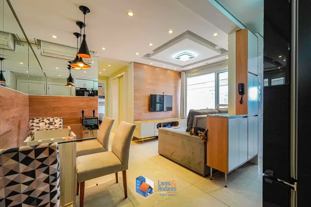 Apartamento, 2 quartos, 69 m² - Foto 2