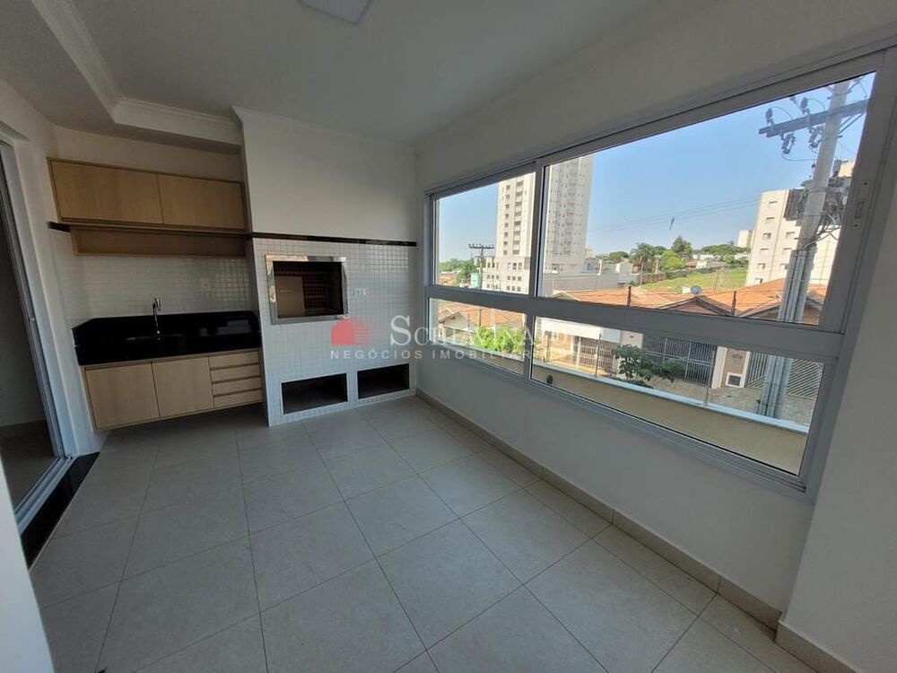 Apartamento à venda com 3 quartos, 116m² - Foto 2