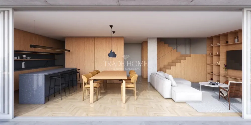 Apartamento, 2 quartos, 92 m² - Foto 2