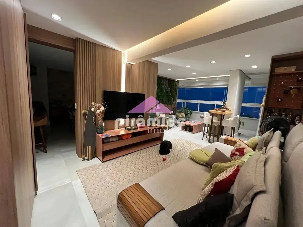 Apartamento, 3 quartos, 132 m² - Foto 2