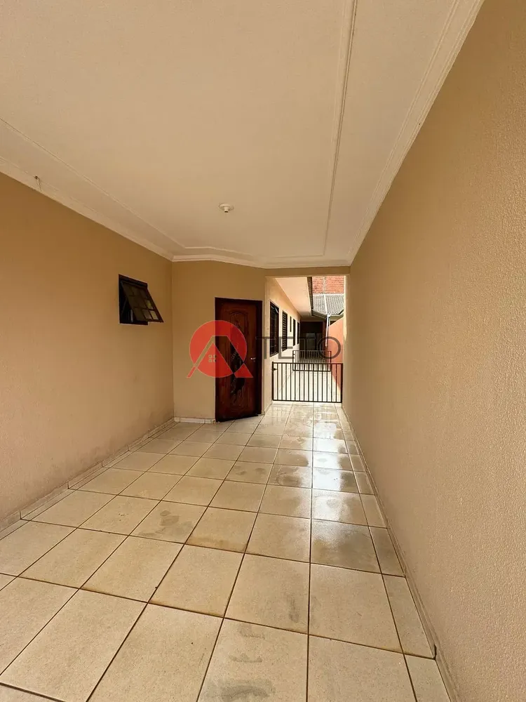 Casa, 3 quartos, 90 m² - Foto 2