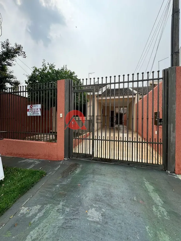 Casa, 3 quartos, 90 m² - Foto 1