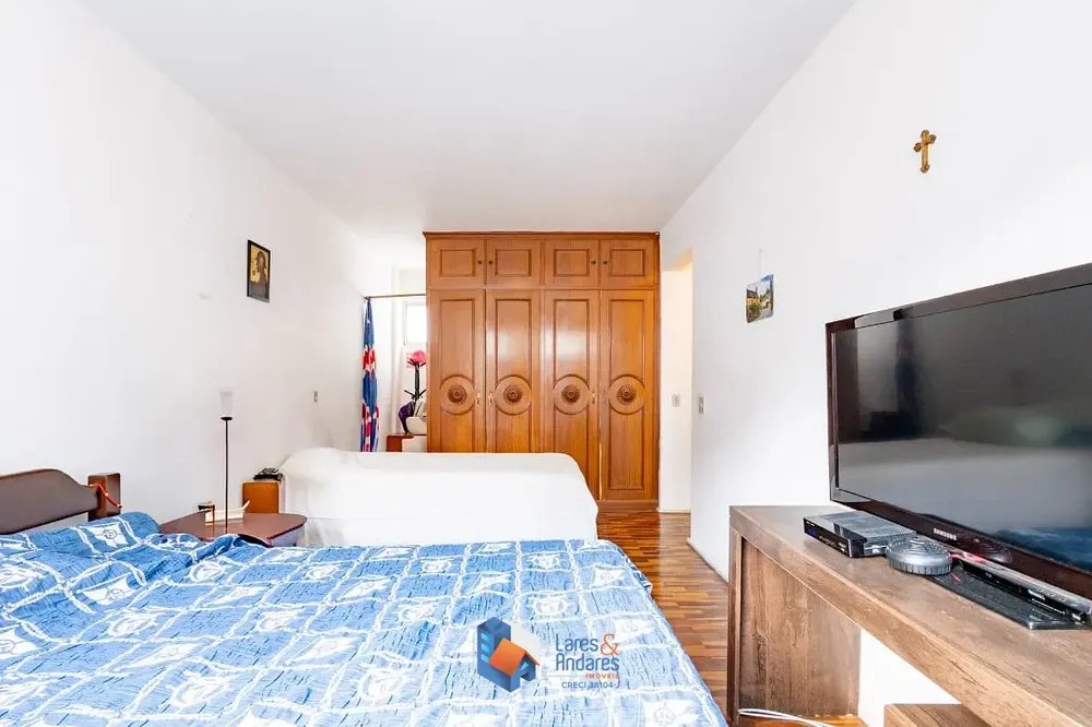 Apartamento, 4 quartos, 145 m² - Foto 1
