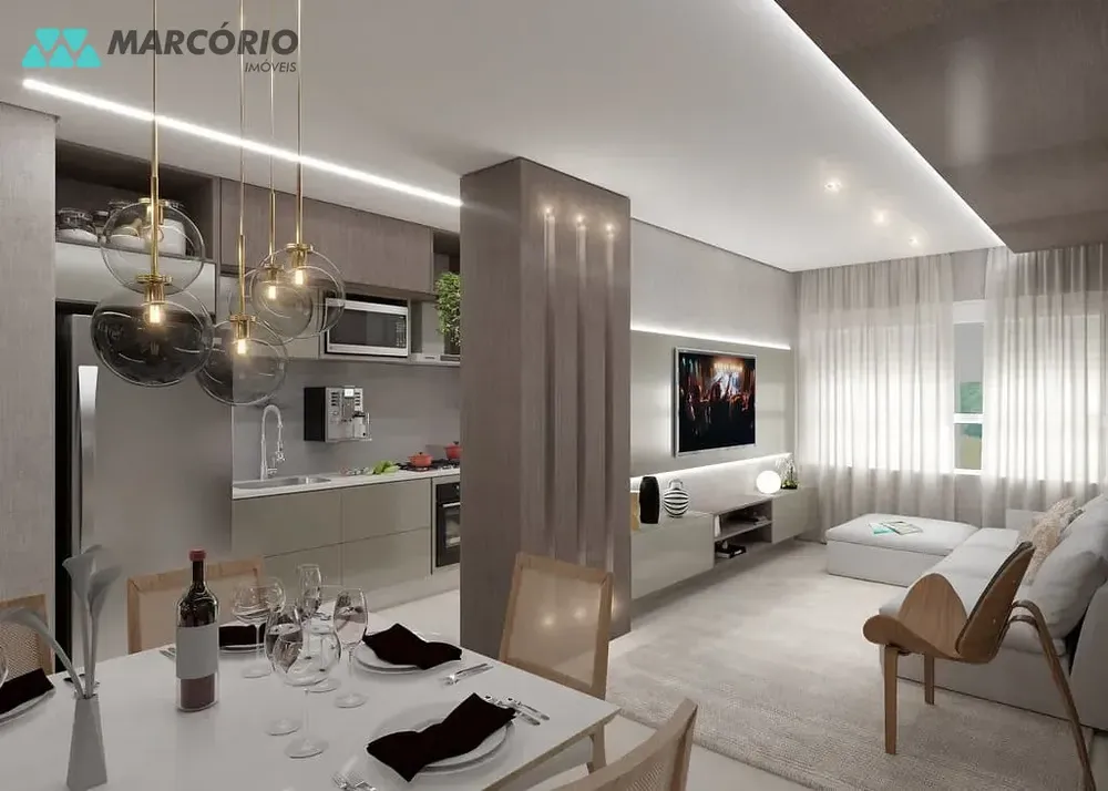 Apartamento, 2 quartos, 60 m² - Foto 4