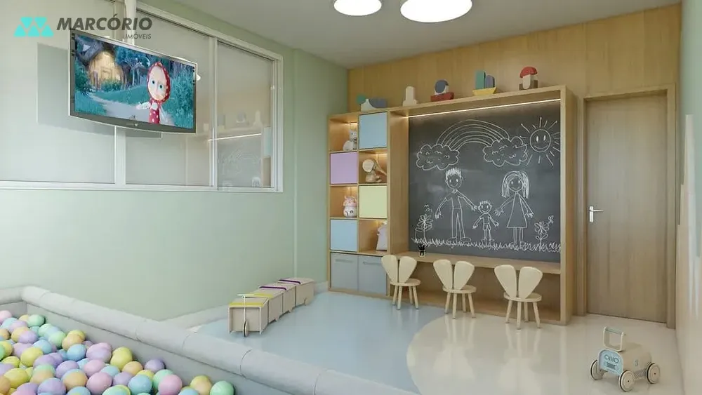 Apartamento, 2 quartos, 60 m² - Foto 7