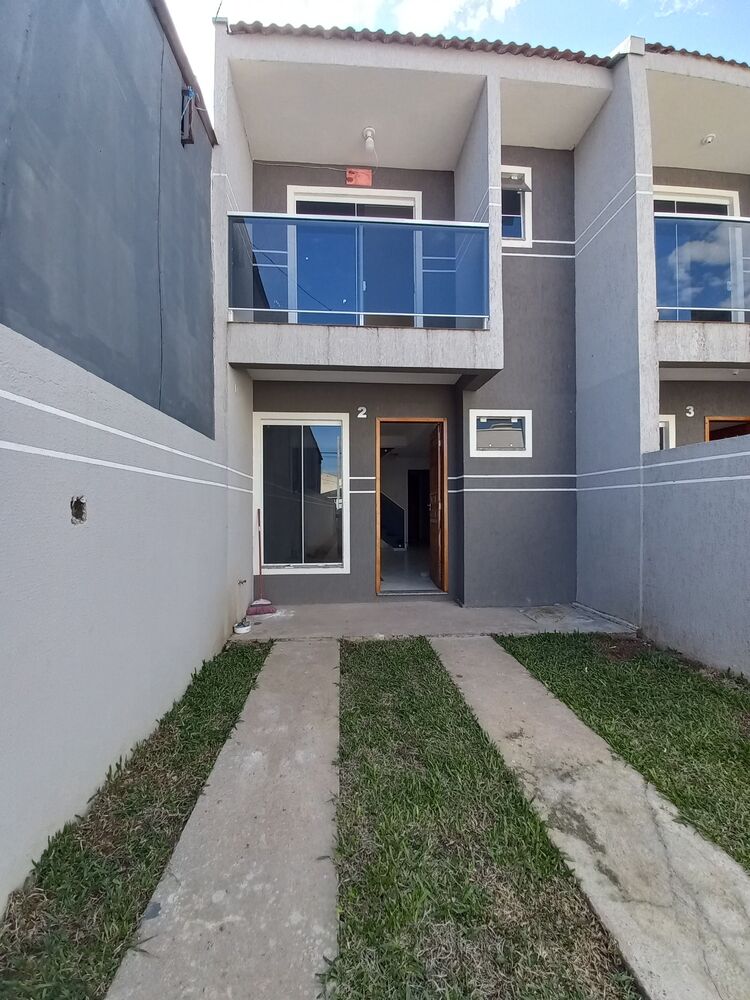 Sobrado à venda com 2 quartos, 73m² - Foto 1