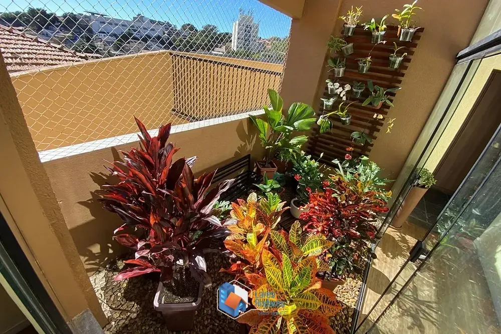 Apartamento, 2 quartos, 51 m² - Foto 2