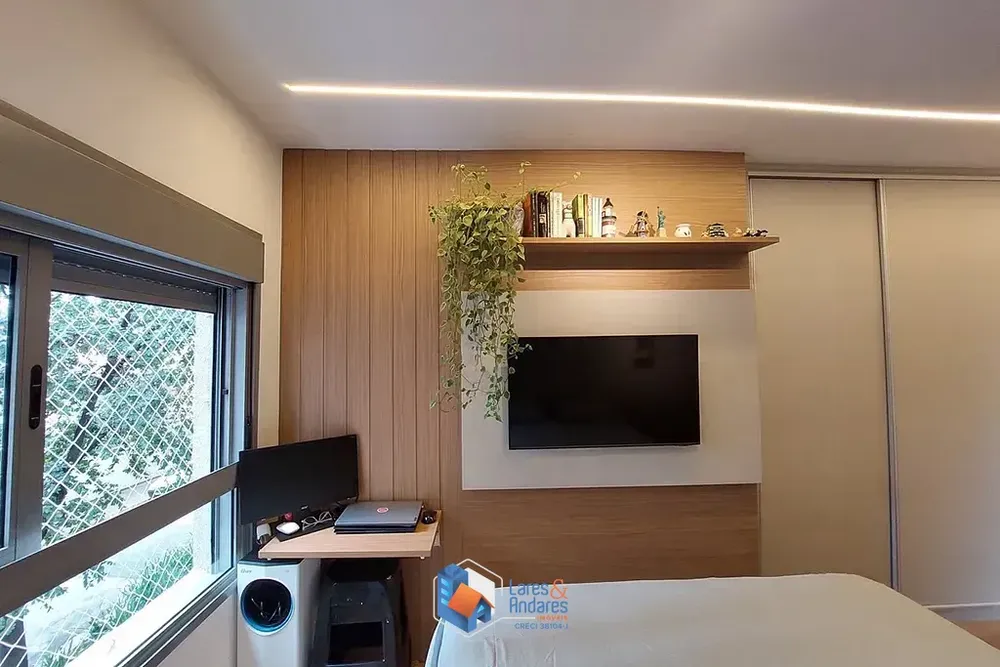 Apartamento, 3 quartos, 133 m² - Foto 2