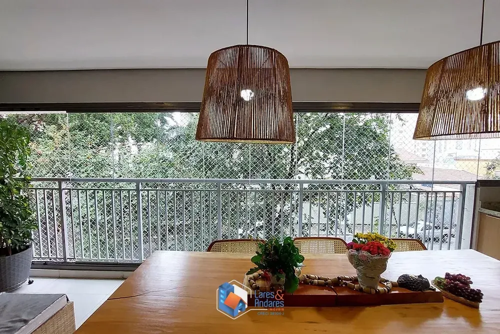 Apartamento, 3 quartos, 133 m² - Foto 1