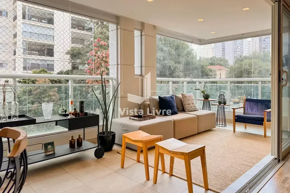 Apartamento, 3 quartos, 163 m² - Foto 2