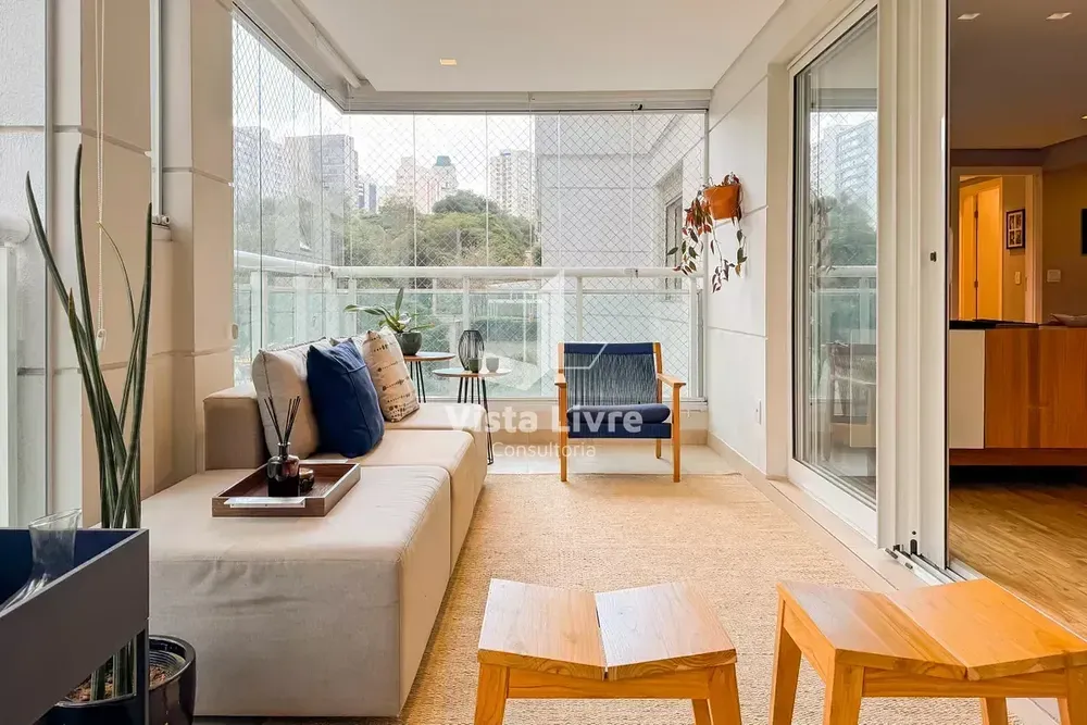 Apartamento, 3 quartos, 163 m² - Foto 3
