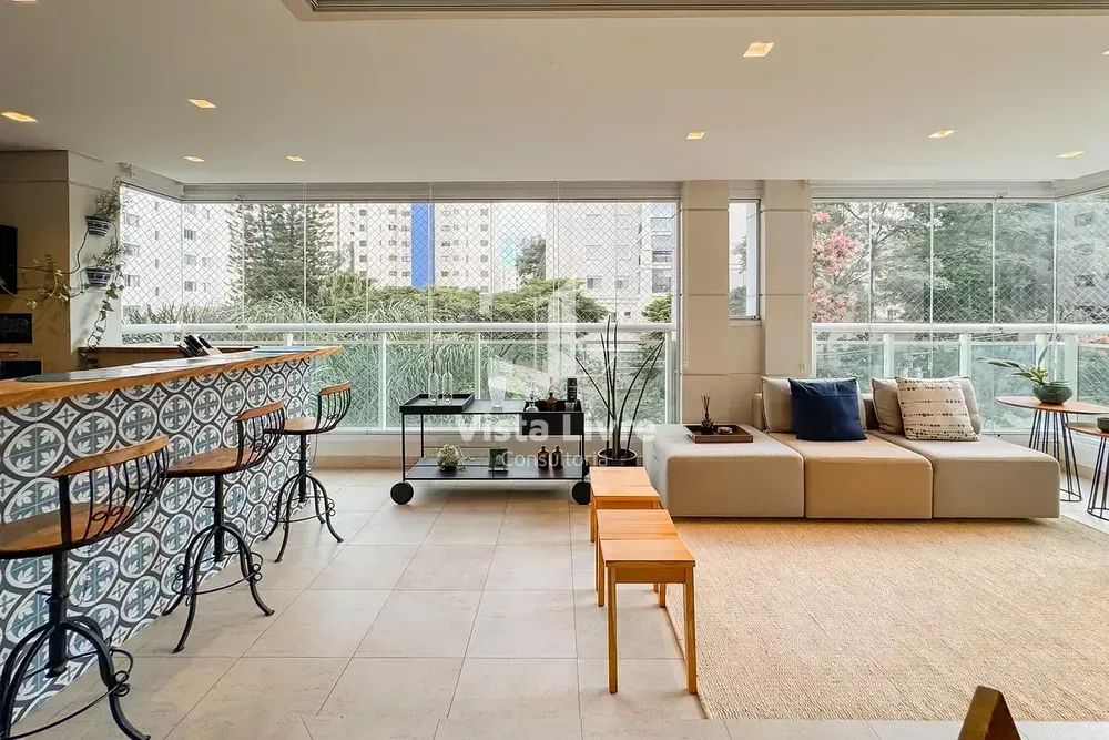 Apartamento, 3 quartos, 163 m² - Foto 1