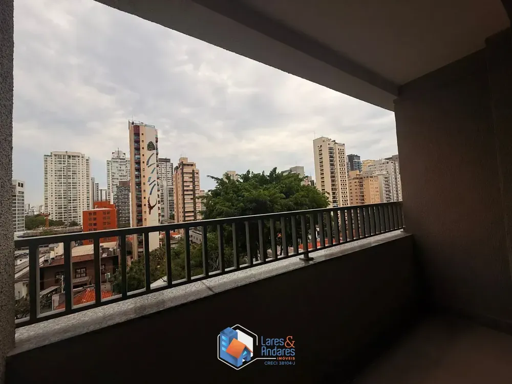 Apartamento, 1 quarto, 25 m² - Foto 7