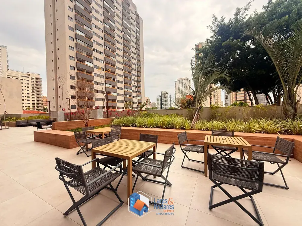 Apartamento, 1 quarto, 25 m² - Foto 6