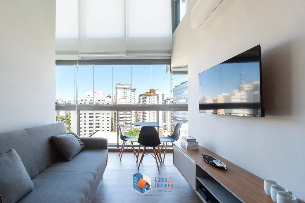 Apartamento, 2 quartos, 64 m² - Foto 1
