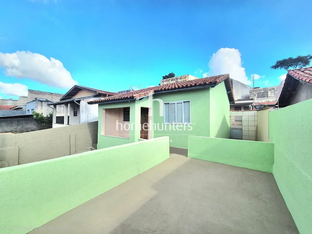 Casa, 3 quartos, 77 m² - Foto 2