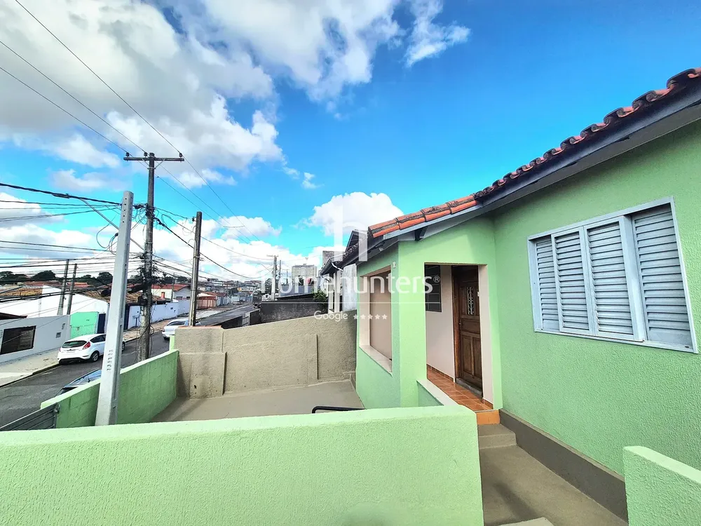 Casa, 3 quartos, 77 m² - Foto 1