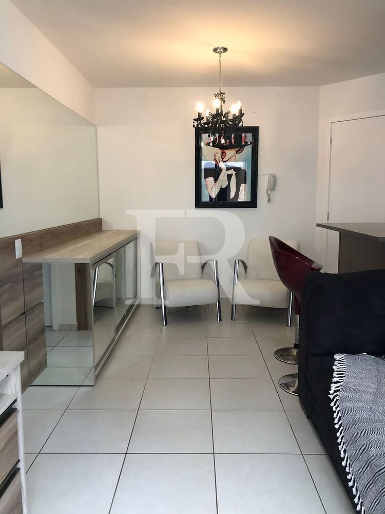 Apartamento para alugar com 2 quartos, 52m² - Foto 3