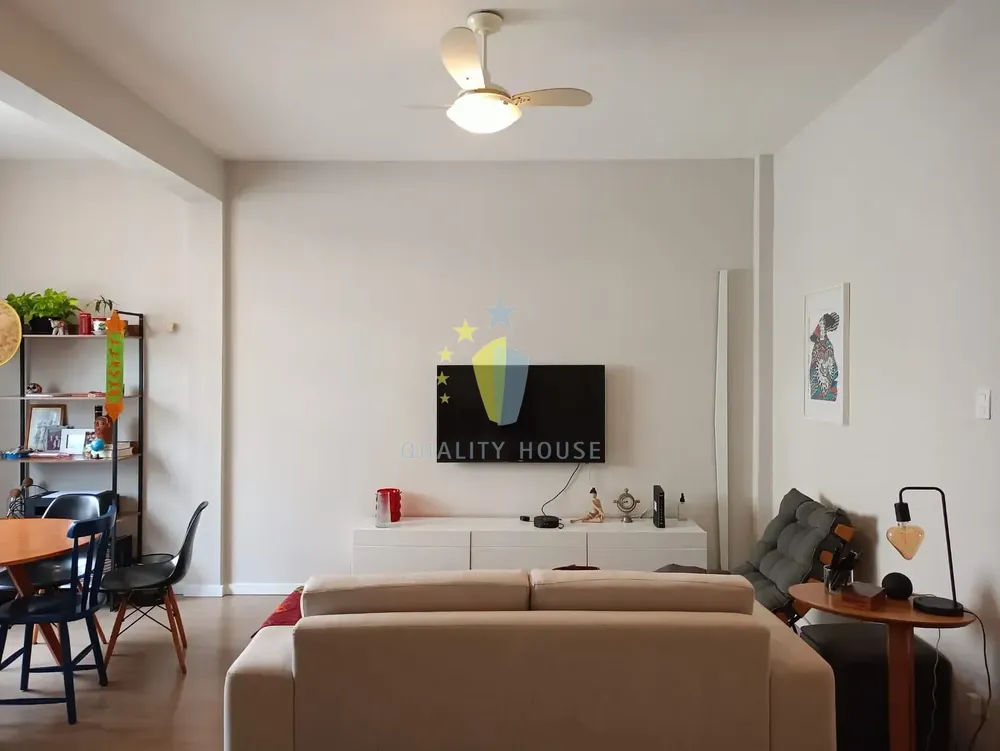 Apartamento, 2 quartos, 76 m² - Foto 1