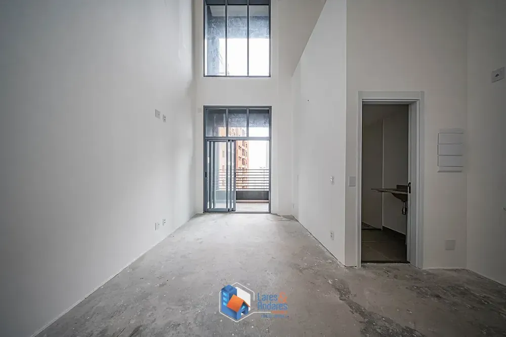 Apartamento, 1 quarto, 34 m² - Foto 1