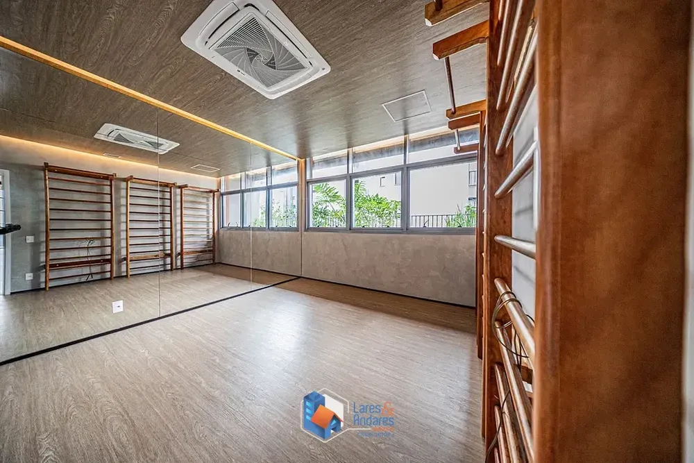 Apartamento, 1 quarto, 34 m² - Foto 3