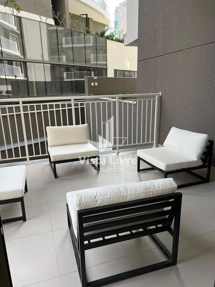 Apartamento, 1 quarto, 27 m² - Foto 2
