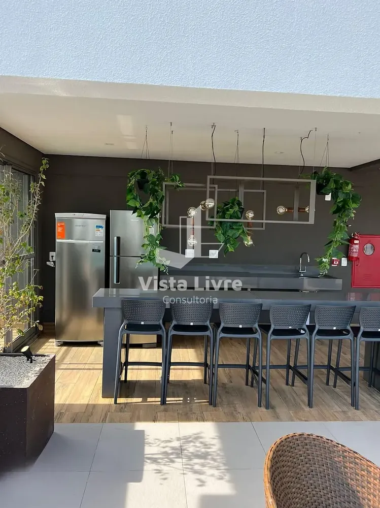Apartamento, 1 quarto, 27 m² - Foto 6