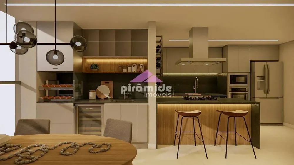 Apartamento, 2 quartos, 66 m² - Foto 2