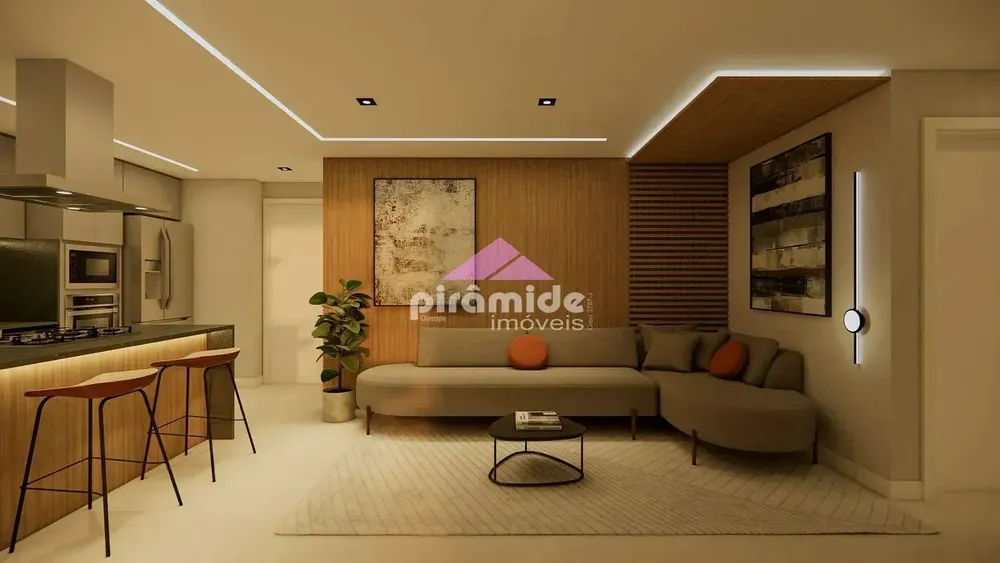 Apartamento, 2 quartos, 66 m² - Foto 3